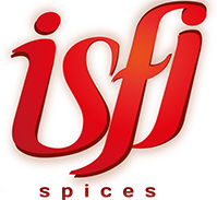 ISFI Spices, ISFI Spices logo, AZ Food