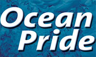 Ocean Pride, Ocean Pride logo, AZ Food